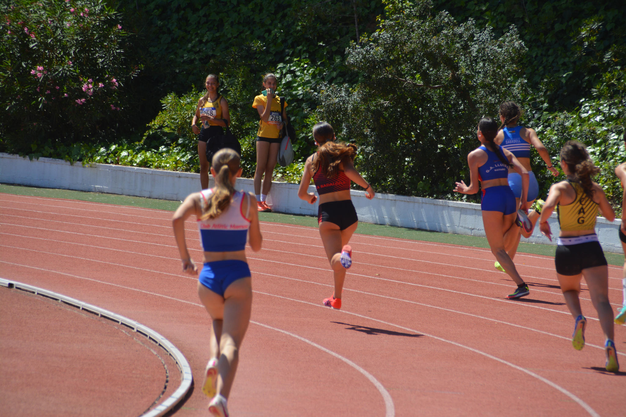 Club Atletisme Badalona - 